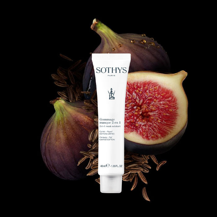 2-in-1 Peeling en masker RETAIL