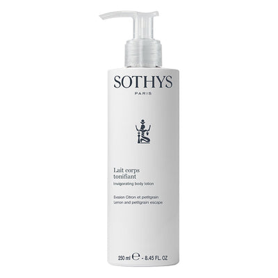Bodylotion Evasion Citron en Petitgrain RETAIL