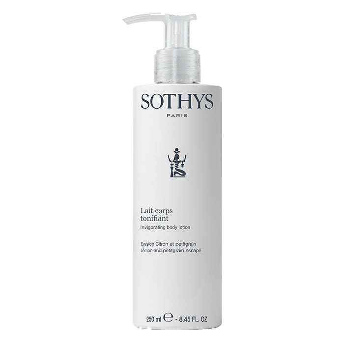 Bodylotion Evasion Citron en Petitgrain RETAIL