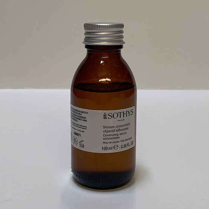 Sérum concentré objectif Silhouette CABINE