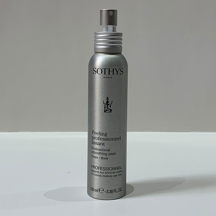 Peeling professional lissant CABINE