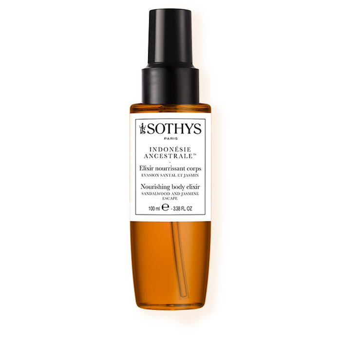 Elixir nourrissant corps Indonesie DEMO