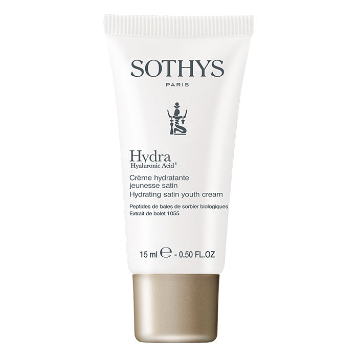 Crème Hydratante jeunesse Satin TRAVELSIZE