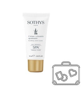 Crème Veloutée Apaisante TRAVELSIZE