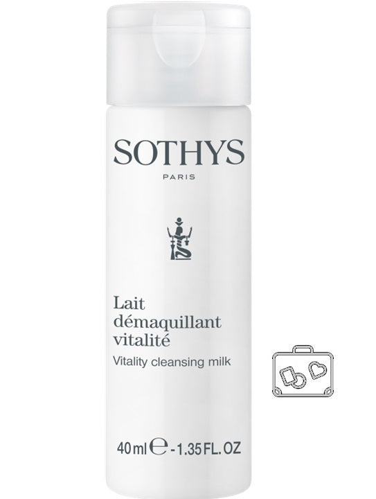 Lait démaquillant Vitalité TRAVELSIZE