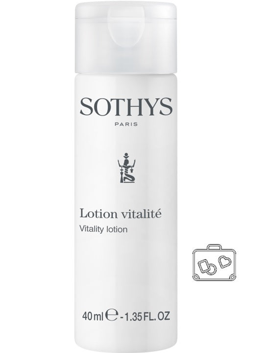 Lotion Vitalité TRAVELSIZE