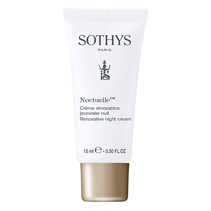 Crème Rénovatrice jeunesse nuit TRAVELSIZE