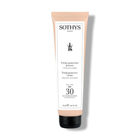 Crème protectrice jeunesse SPF30 gezicht en lichaam RETAIL