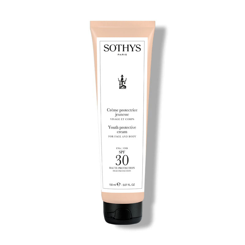 Crème protectrice jeunesse SPF30 gezicht en lichaam RETAIL