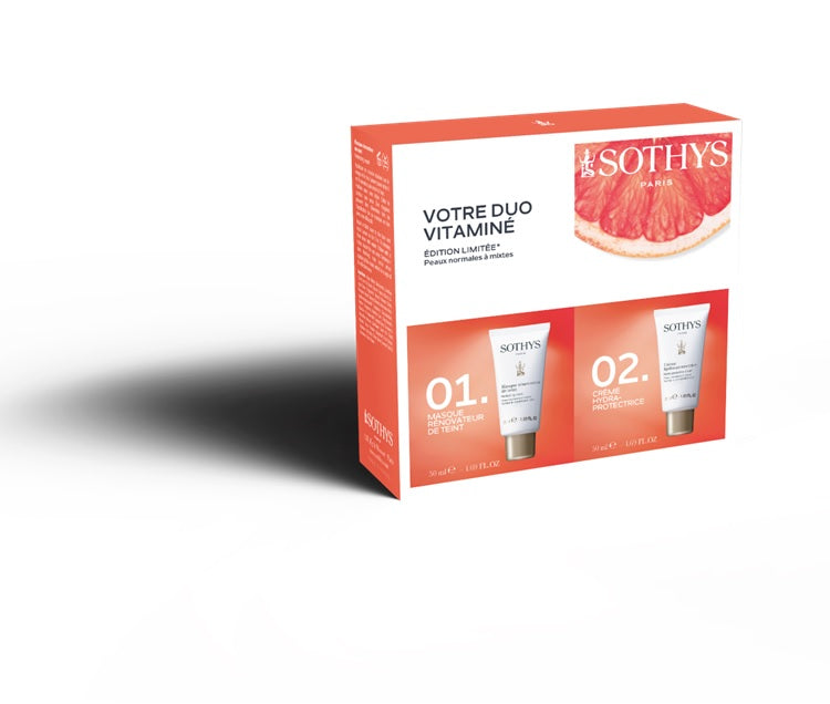 Promobox Vitamine lijn RETAIL
