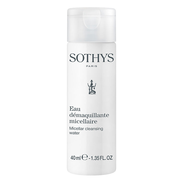 Eau Démaquillante Micellaire TRAVELSIZE