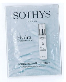 Serum Hydratante Intensif SACHETS