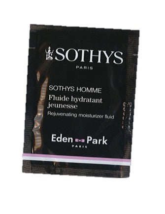 Sothys Homme Fluide Hydratant jeunesse SACHETS