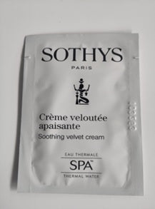 Crème Veloutée Apaisante SACHETS