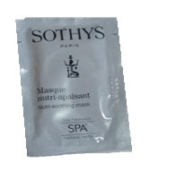 Masque Nutri-Apaisaint SACHETS