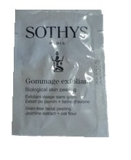 Gommage exfoliant SACHETS