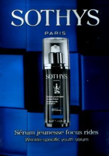 Sérum jeunesse Focus Rides SACHETS