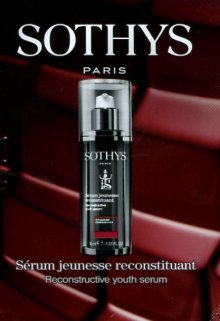 Sérum jeunesse Reconstituant SACHETS