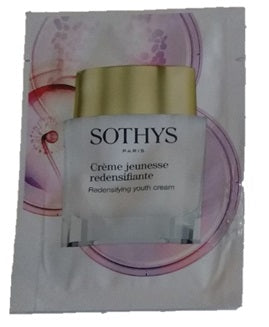 Crème jeunesse Redensifiante SACHETS