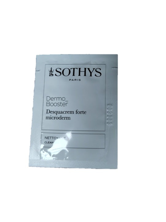 Desquacrem forte microderm SACHETS