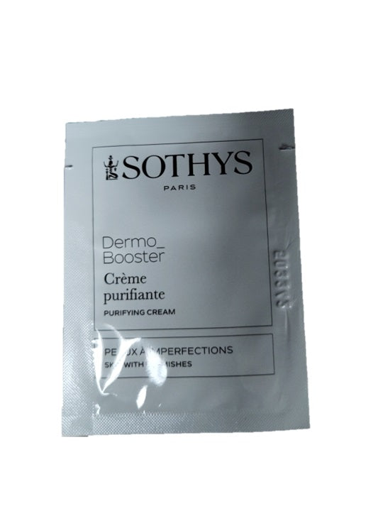 Crème Purifiante SACHETS