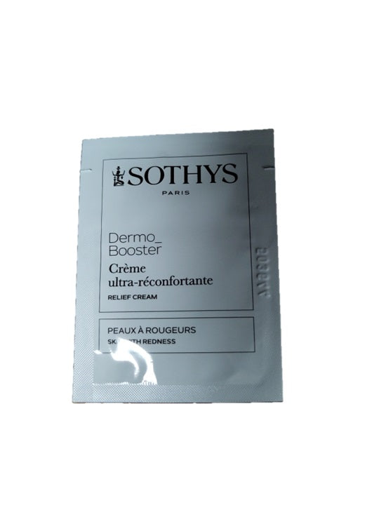 Crème ultra Réconfortante SACHETS