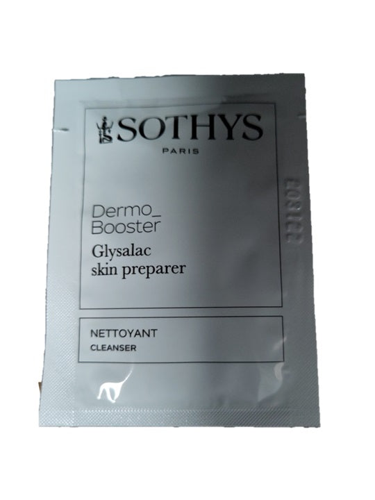 Glysalac Skin Preparer SACHETS