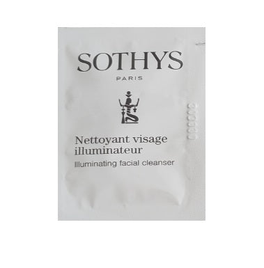 Nettoyant visage Illuminateur SACHETS