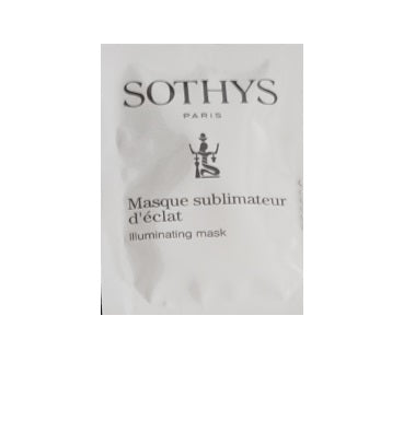 Masque Sublimateur d'Éclat SACHETS