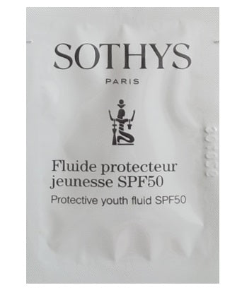 Fluide Protecteur jeunesse SPF50 SACHETS
