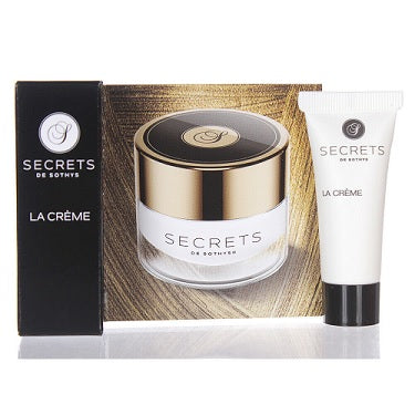 La Crème Crème jeunesse Premium SACHETS
