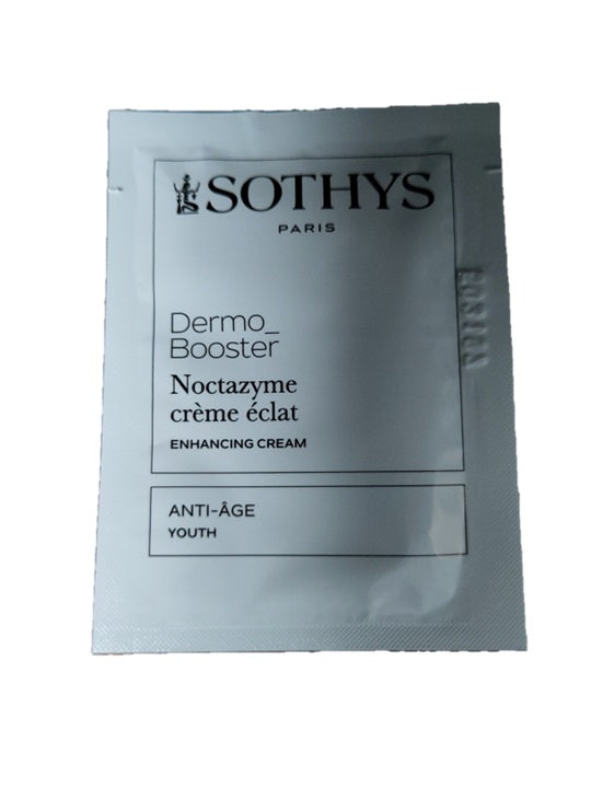 Noctazyme Crème Éclat SACHETS