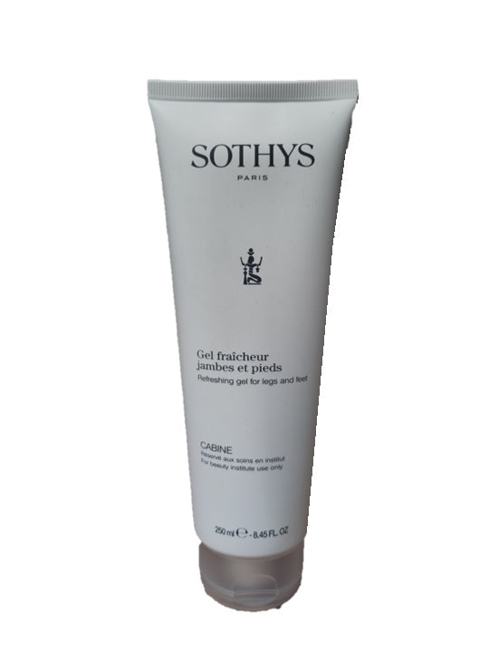 Gel Fraicheur Jambes et Pieds CABINE