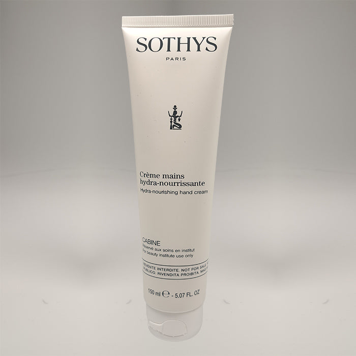 Crème mains Hydra nourrissante CABINE
