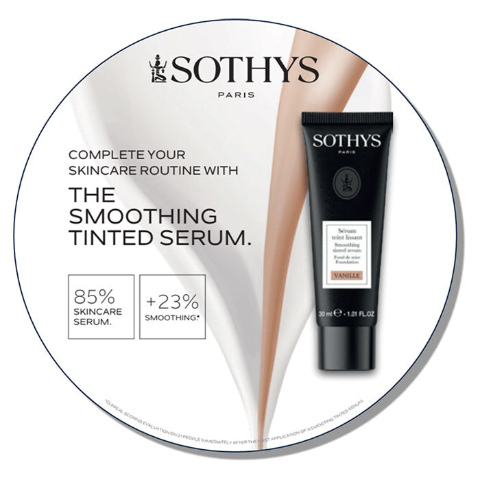 Schapstopper Serum Lissant Foundation Wopler