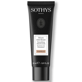 Gladmakend getint Serum-Foundation DEMO