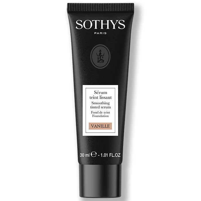 Gladmakend getint Serum-Foundation RETAIL
