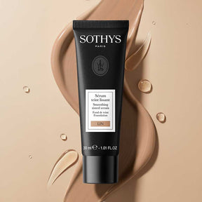 Gladmakend getint Serum-Foundation DEMO