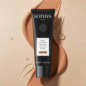 Gladmakend getint Serum-Foundation RETAIL