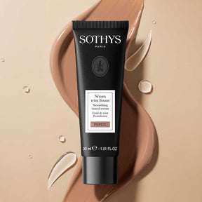 Gladmakend getint Serum-Foundation DEMO