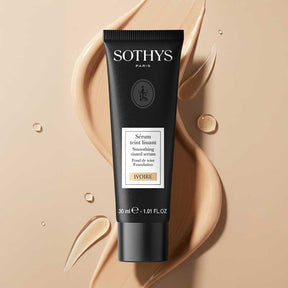 Gladmakend getint Serum-Foundation RETAIL