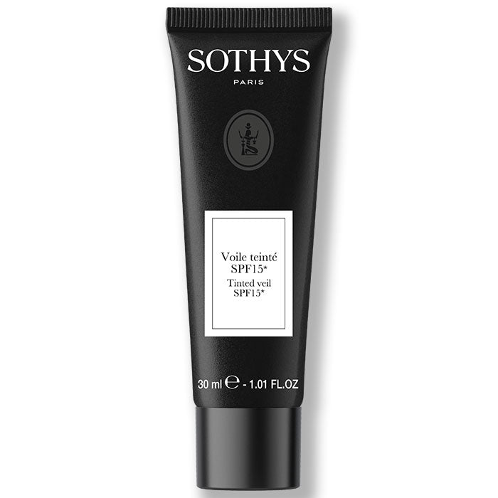 Getinte crème SPF 15 DEMO