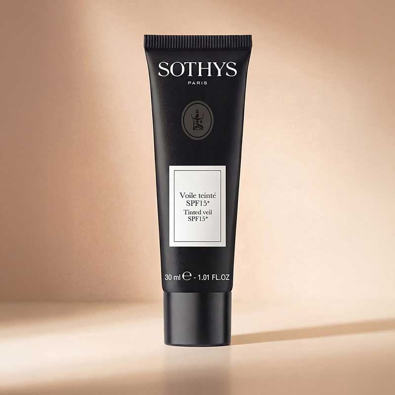Getinte crème SPF 15 RETAIL