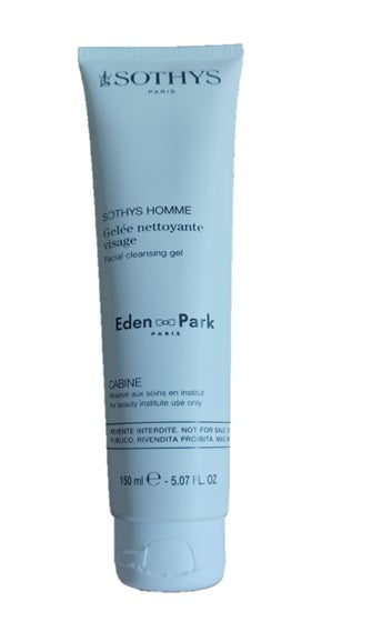 Sothys Homme Gelée Nettoyante visage CABINE