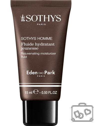 Sothys Homme Fluide Hydratant jeunesse TRAVELSIZE