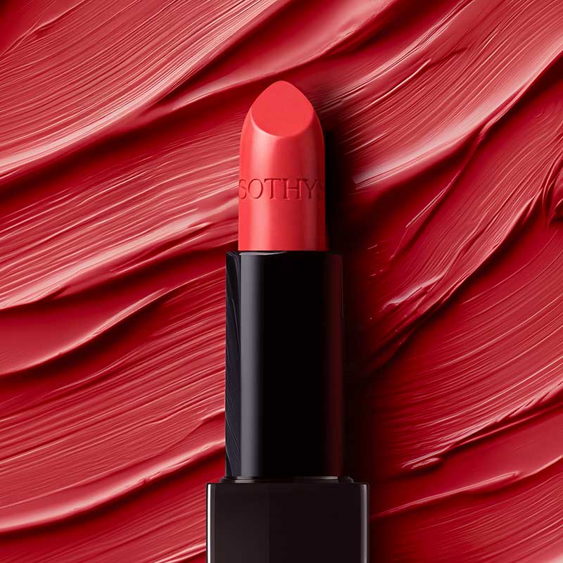 Rouge Intense Sothys à Lèvres Satiné DEMO