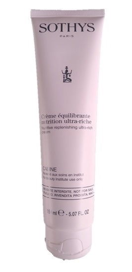 Crème équilibrante Nutrition Ultra Riche CABINE