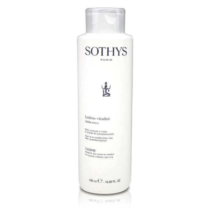 Lotion Vitalité CABINE