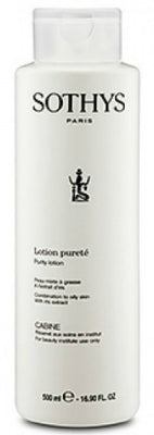 Lotion douce Pureté CABINE