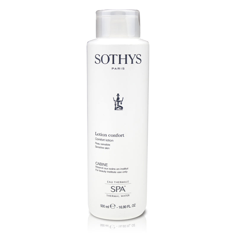 Lotion douce Confort CABINE